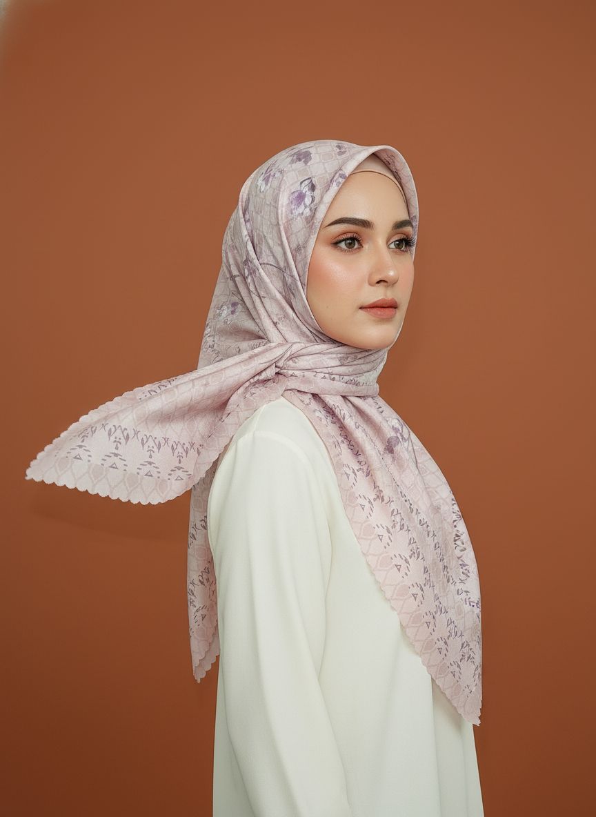 Retro Glass Jug (330 ml)